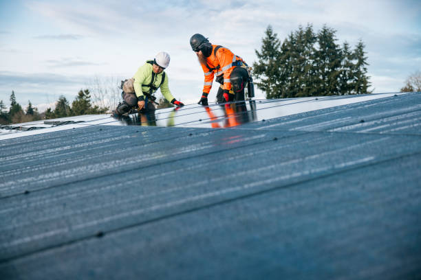 Reliable Gutter Installation contractor in Linville, NC by Roof Repair Smedway
